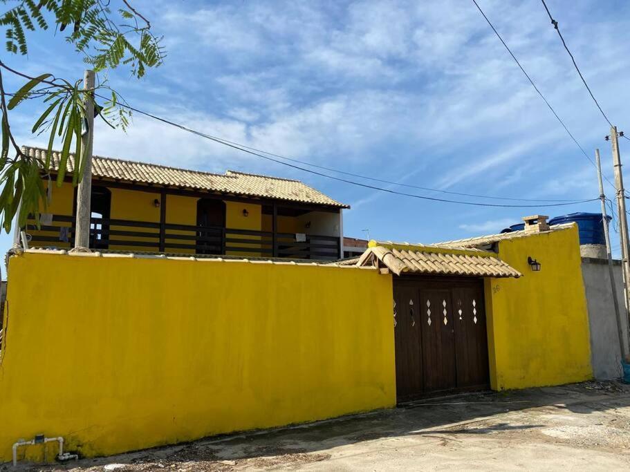 Casa De 3 Quartos Em Arraial Arraial do Cabo Exterior foto